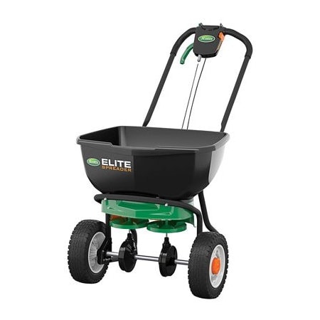 Scotts Elite Edgeguard Spreader 75902